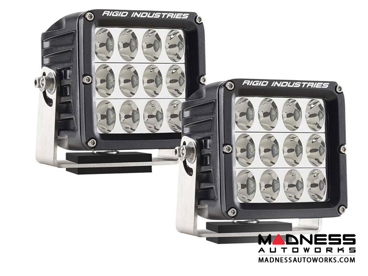 D2 XL Driving Beams by Rigid Industries (set of 2)